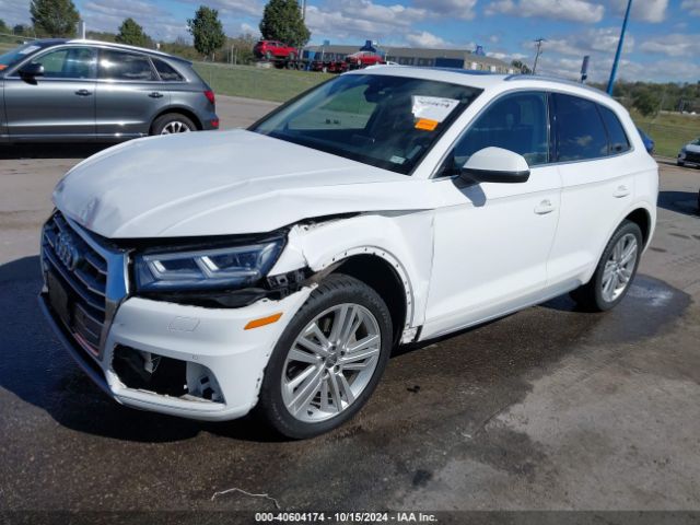 Photo 1 VIN: WA1BNAFY1J2201287 - AUDI Q5 