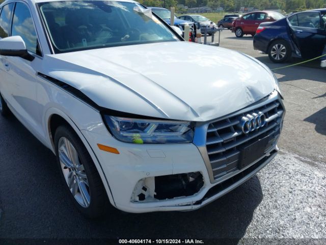 Photo 5 VIN: WA1BNAFY1J2201287 - AUDI Q5 