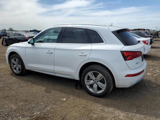 Photo 1 VIN: WA1BNAFY1J2201709 - AUDI Q5 PREMIUM 