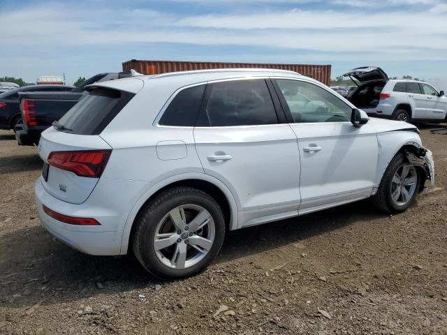 Photo 2 VIN: WA1BNAFY1J2201709 - AUDI Q5 PREMIUM 