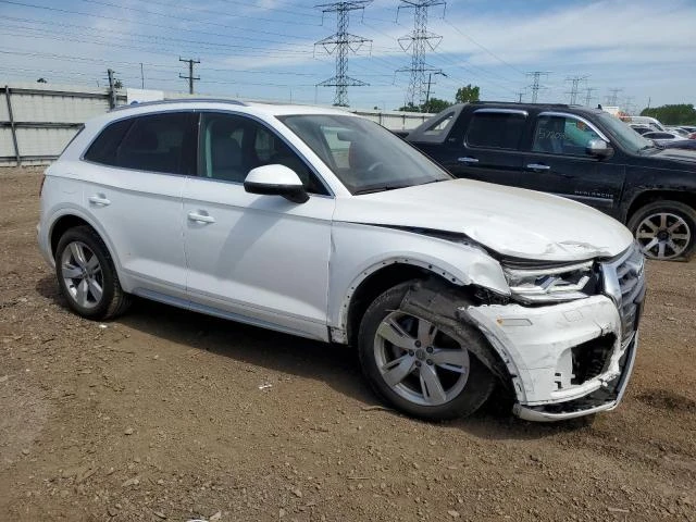 Photo 3 VIN: WA1BNAFY1J2201709 - AUDI Q5 PREMIUM 