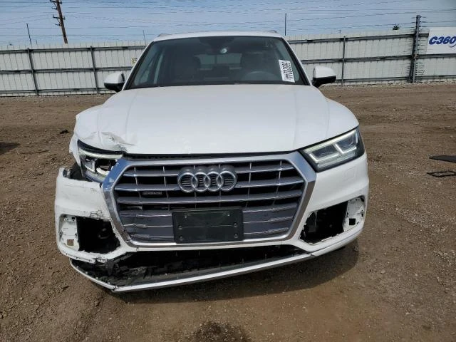 Photo 4 VIN: WA1BNAFY1J2201709 - AUDI Q5 PREMIUM 