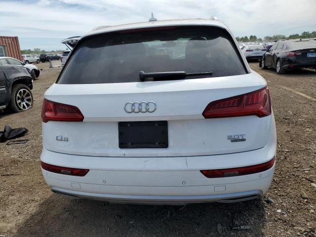 Photo 5 VIN: WA1BNAFY1J2201709 - AUDI Q5 PREMIUM 