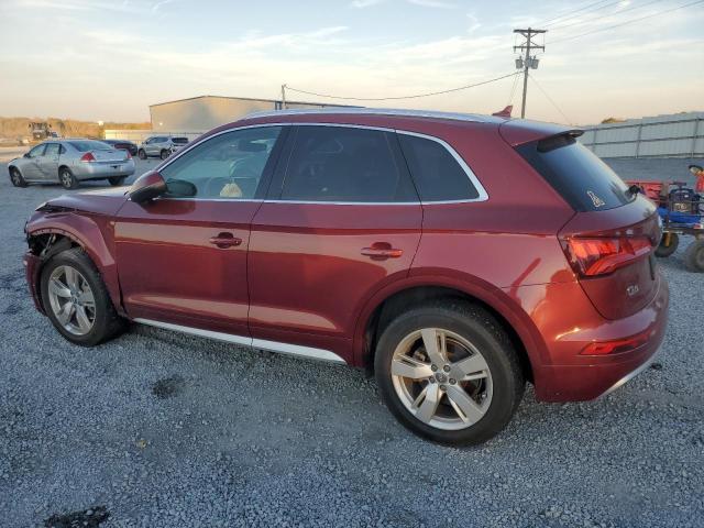 Photo 1 VIN: WA1BNAFY1J2203234 - AUDI Q5 