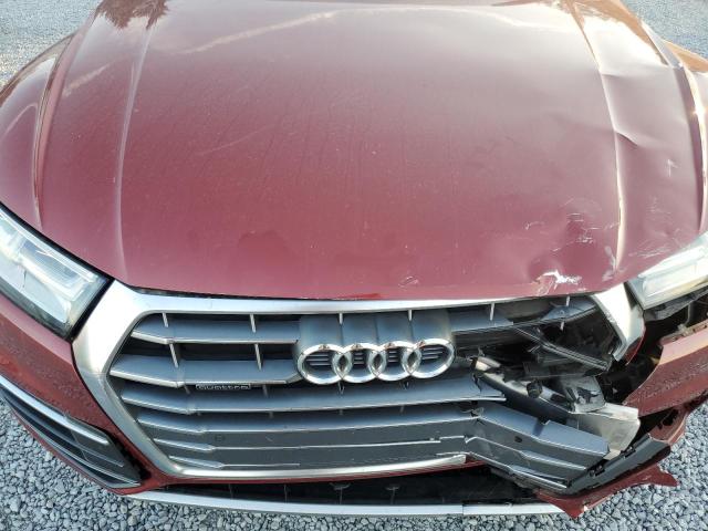 Photo 10 VIN: WA1BNAFY1J2203234 - AUDI Q5 