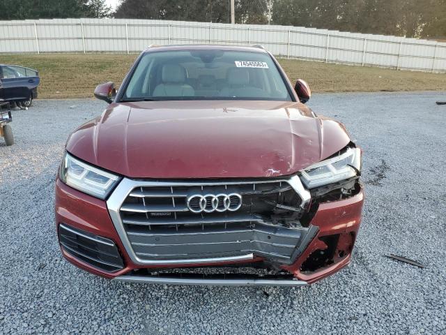 Photo 4 VIN: WA1BNAFY1J2203234 - AUDI Q5 