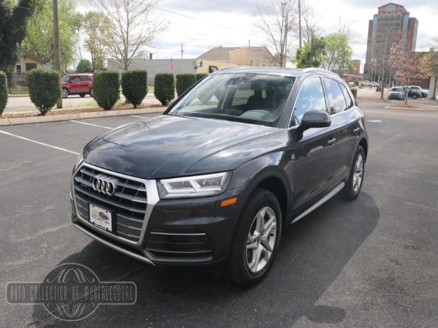 Photo 1 VIN: WA1BNAFY1J2204416 - AUDI Q5 