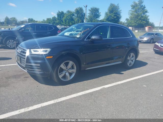 Photo 1 VIN: WA1BNAFY1J2209423 - AUDI Q5 