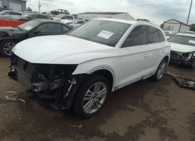 Photo 1 VIN: WA1BNAFY1J2211723 - AUDI Q5 