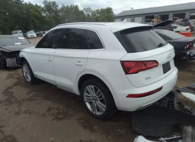 Photo 2 VIN: WA1BNAFY1J2211723 - AUDI Q5 