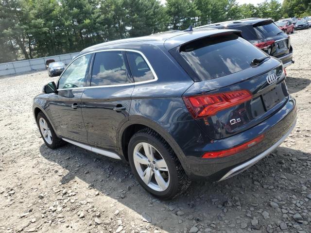 Photo 1 VIN: WA1BNAFY1J2215206 - AUDI Q5 PREMIUM 