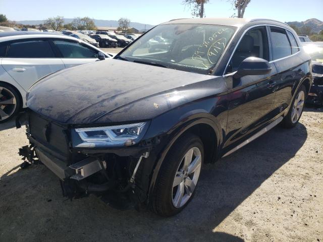 Photo 1 VIN: WA1BNAFY1J2218039 - AUDI Q5 PREMIUM 