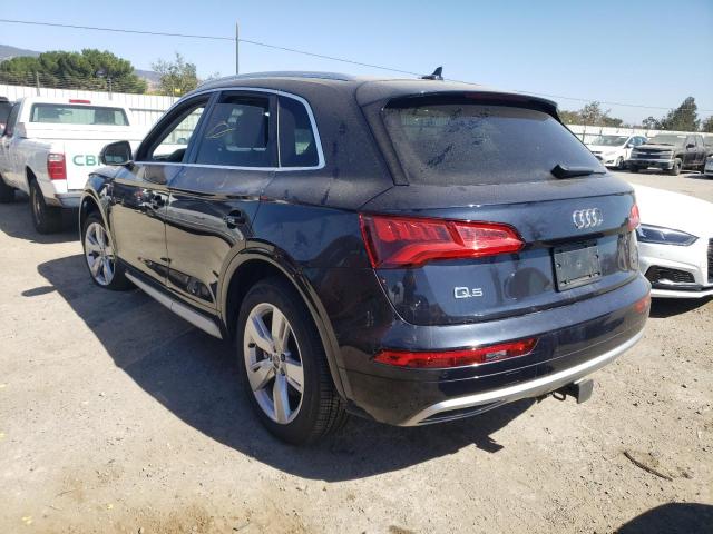 Photo 2 VIN: WA1BNAFY1J2218039 - AUDI Q5 PREMIUM 