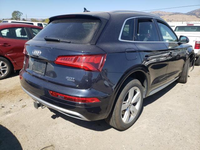 Photo 3 VIN: WA1BNAFY1J2218039 - AUDI Q5 PREMIUM 