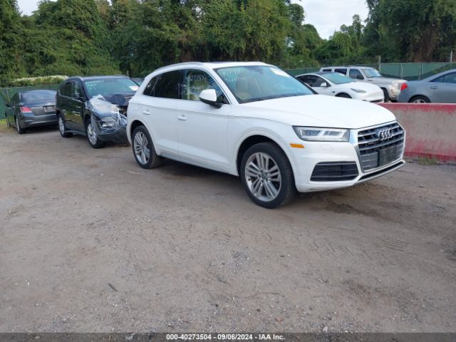 Photo 0 VIN: WA1BNAFY1J2218560 - AUDI Q5 