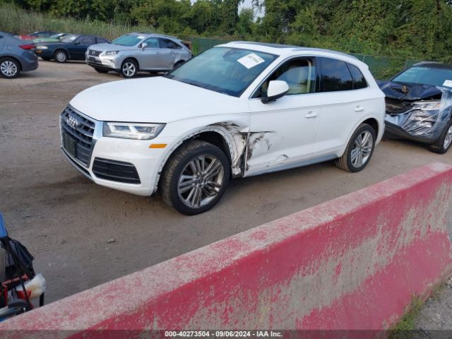 Photo 1 VIN: WA1BNAFY1J2218560 - AUDI Q5 