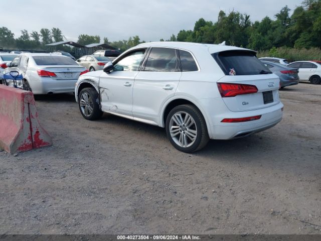 Photo 2 VIN: WA1BNAFY1J2218560 - AUDI Q5 