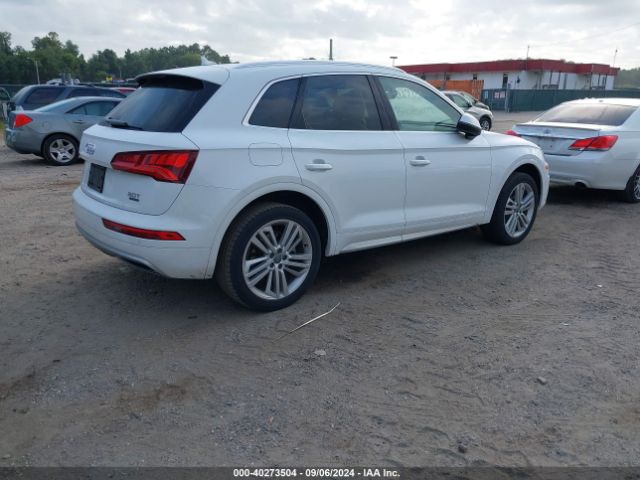 Photo 3 VIN: WA1BNAFY1J2218560 - AUDI Q5 