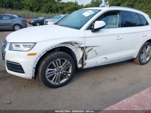 Photo 5 VIN: WA1BNAFY1J2218560 - AUDI Q5 