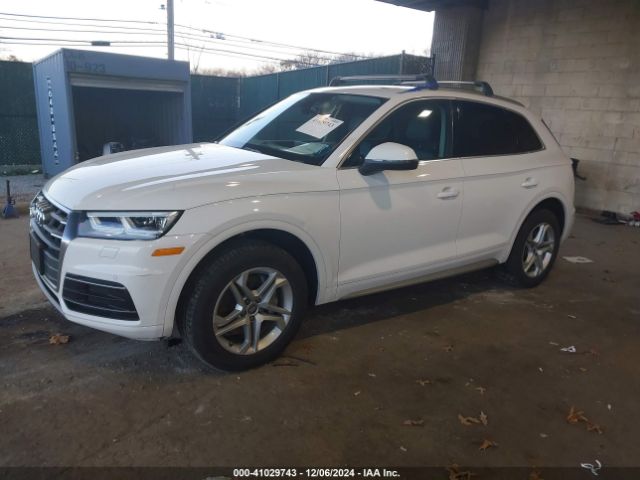 Photo 1 VIN: WA1BNAFY1J2220910 - AUDI Q5 