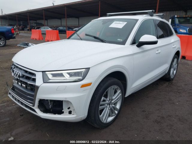 Photo 1 VIN: WA1BNAFY1J2221958 - AUDI Q5 