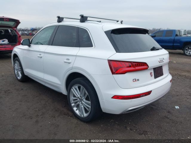 Photo 2 VIN: WA1BNAFY1J2221958 - AUDI Q5 