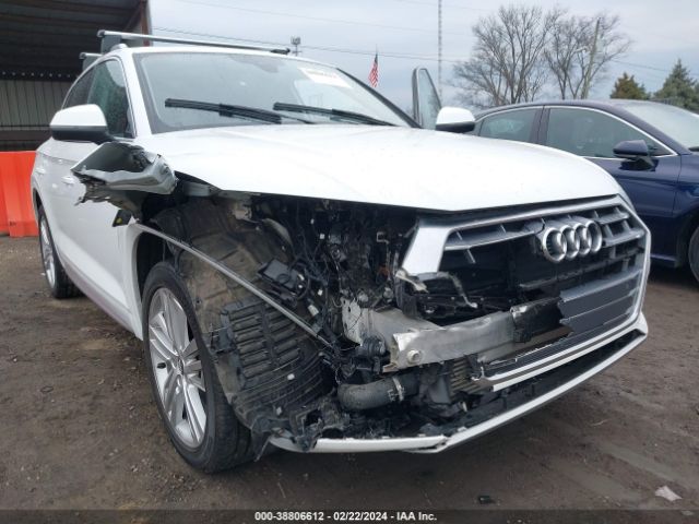 Photo 5 VIN: WA1BNAFY1J2221958 - AUDI Q5 