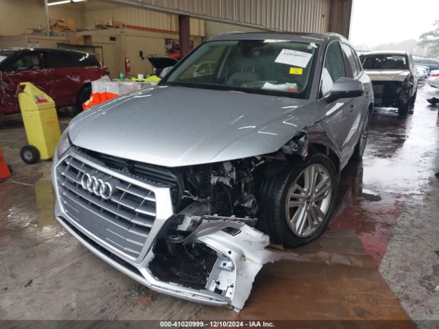 Photo 1 VIN: WA1BNAFY1J2224892 - AUDI Q5 