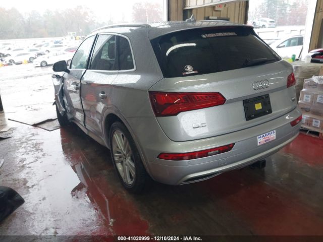 Photo 2 VIN: WA1BNAFY1J2224892 - AUDI Q5 