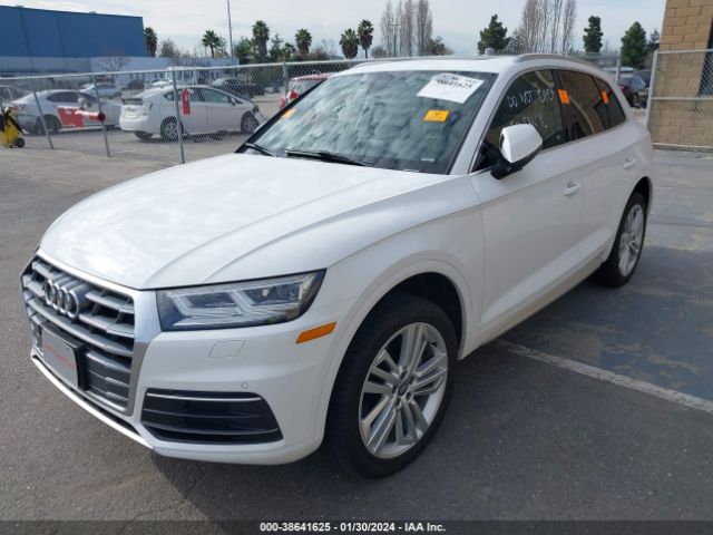 Photo 1 VIN: WA1BNAFY1J2227324 - AUDI Q5 