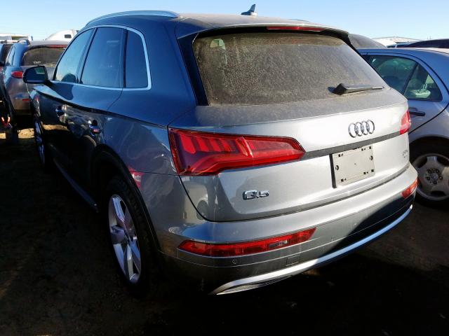 Photo 2 VIN: WA1BNAFY1J2237514 - AUDI Q5 PREMIUM 