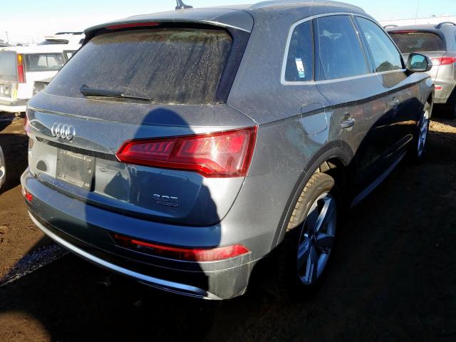 Photo 3 VIN: WA1BNAFY1J2237514 - AUDI Q5 PREMIUM 