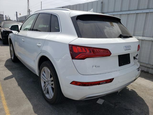 Photo 2 VIN: WA1BNAFY1J2239831 - AUDI Q5 