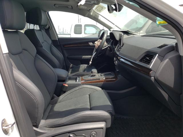 Photo 4 VIN: WA1BNAFY1J2239831 - AUDI Q5 