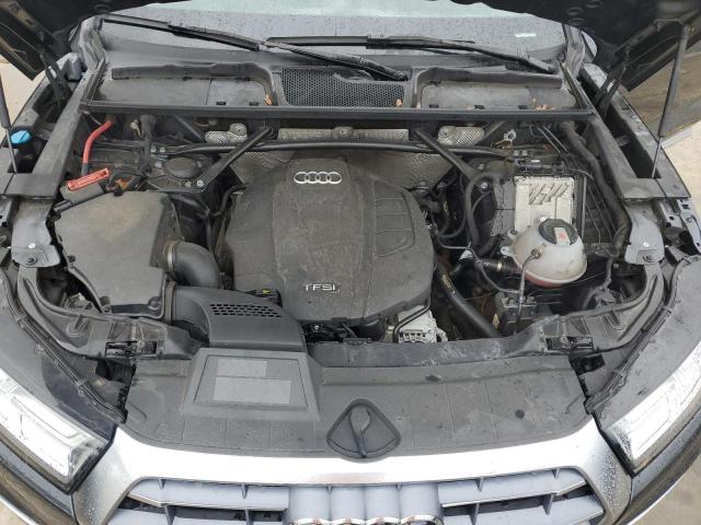 Photo 11 VIN: WA1BNAFY1J2240459 - AUDI Q5 PREMIUM 