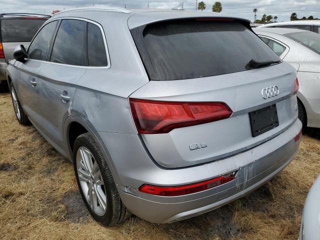 Photo 2 VIN: WA1BNAFY1J2245564 - AUDI Q5 PREMIUM 