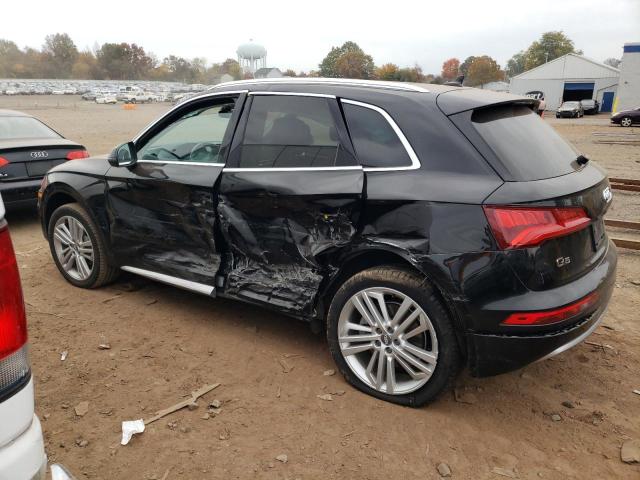 Photo 1 VIN: WA1BNAFY1J2246567 - AUDI Q5 