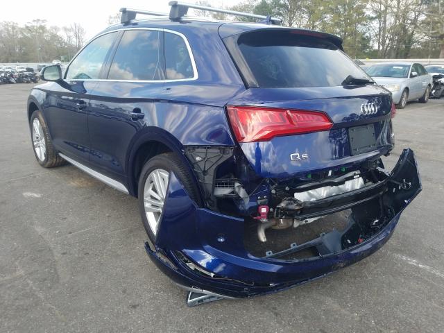 Photo 2 VIN: WA1BNAFY1J2247069 - AUDI Q5 