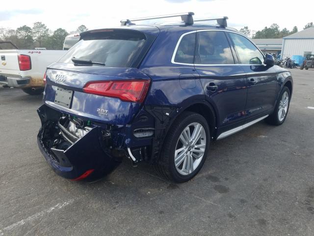 Photo 3 VIN: WA1BNAFY1J2247069 - AUDI Q5 