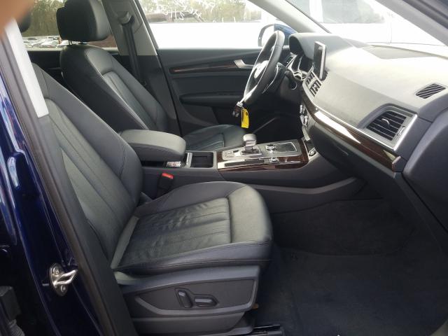 Photo 4 VIN: WA1BNAFY1J2247069 - AUDI Q5 