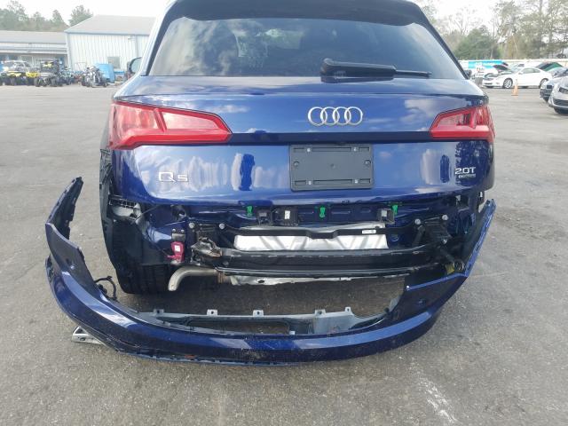 Photo 8 VIN: WA1BNAFY1J2247069 - AUDI Q5 