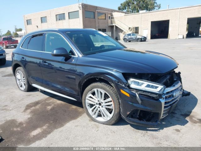 Photo 0 VIN: WA1BNAFY1K2030235 - AUDI Q5 