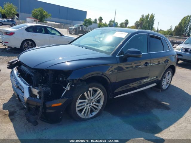 Photo 1 VIN: WA1BNAFY1K2030235 - AUDI Q5 