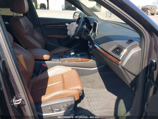 Photo 4 VIN: WA1BNAFY1K2030235 - AUDI Q5 