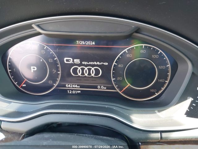 Photo 6 VIN: WA1BNAFY1K2030235 - AUDI Q5 