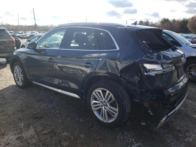 Photo 1 VIN: WA1BNAFY1K2047276 - AUDI Q5 PREMIUM 