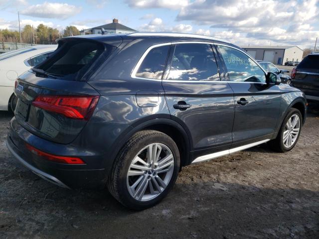 Photo 2 VIN: WA1BNAFY1K2047276 - AUDI Q5 PREMIUM 