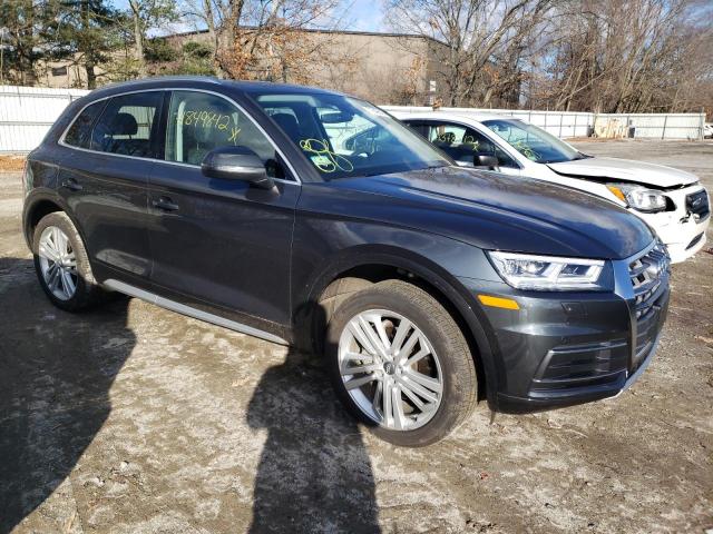 Photo 3 VIN: WA1BNAFY1K2047276 - AUDI Q5 PREMIUM 