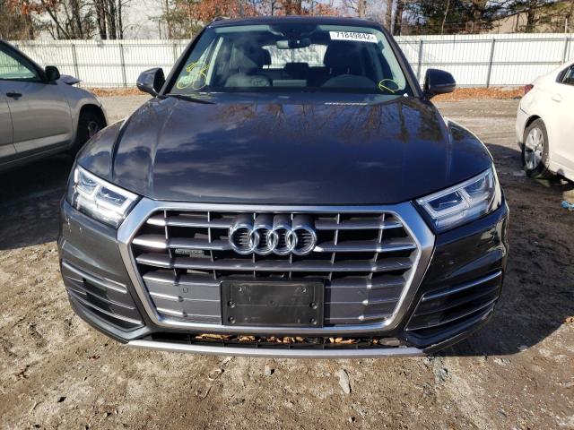 Photo 4 VIN: WA1BNAFY1K2047276 - AUDI Q5 PREMIUM 