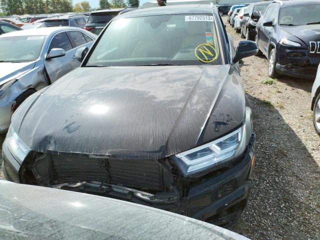 Photo 4 VIN: WA1BNAFY1K2047942 - AUDI Q5 PREMIUM 